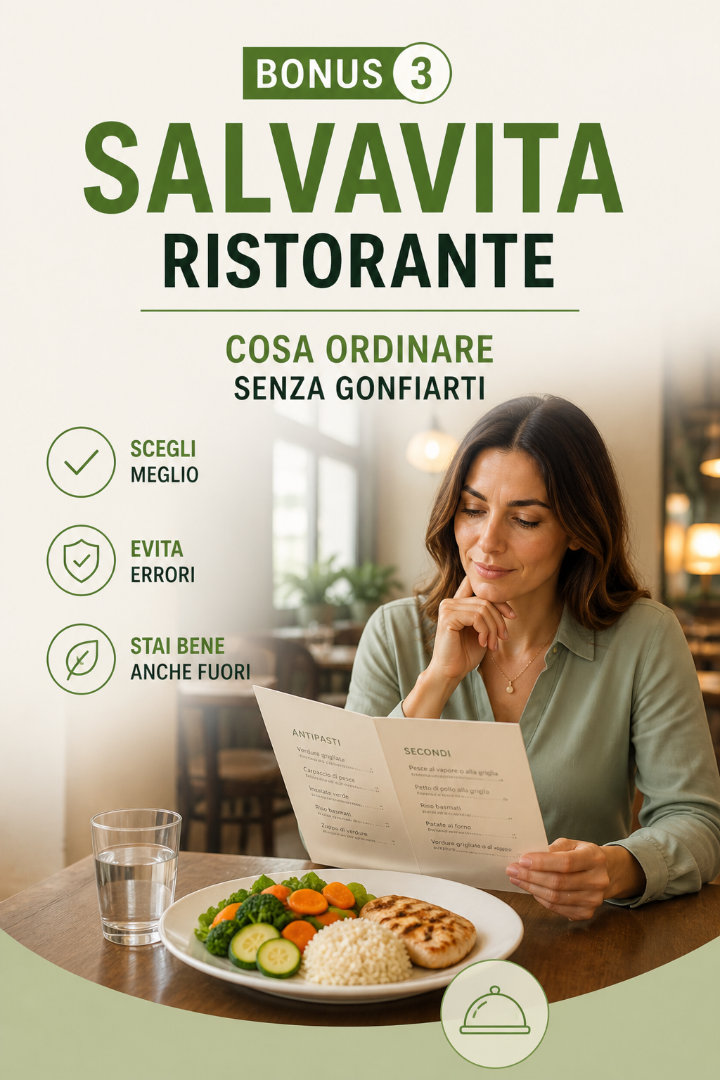 Stop Gonfiore Subito: scopri cosa ti gonfia in 10 giorni