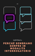 AIUTO!  i miei genitori non mi capiscono