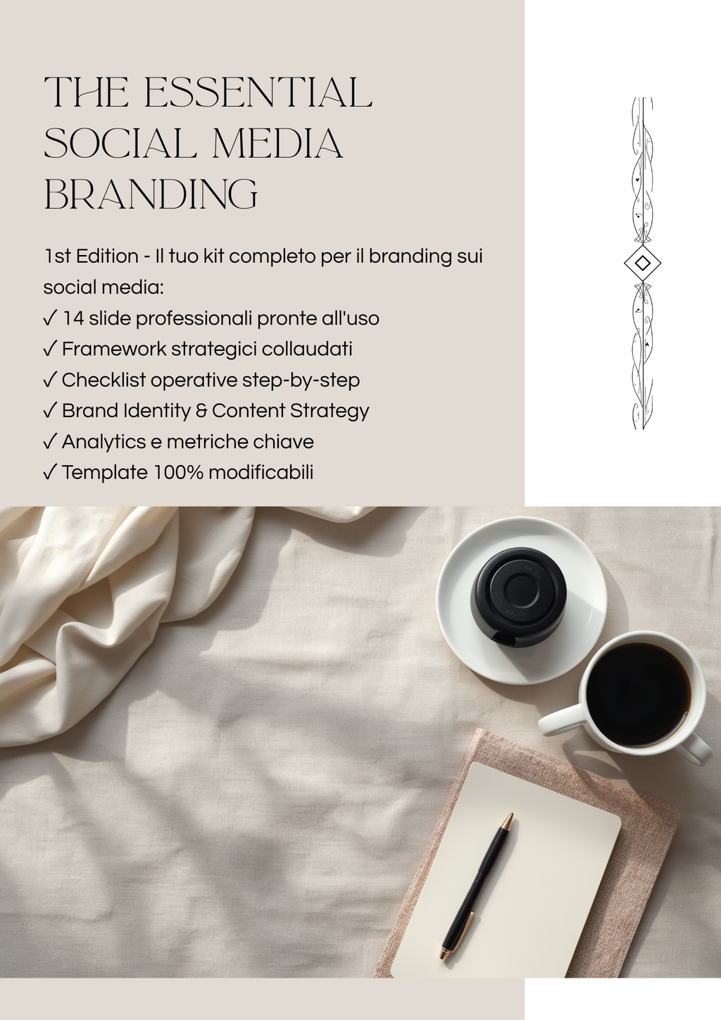 The Essential Social Media Branding - Guida strategica per consulenti e social media strategist