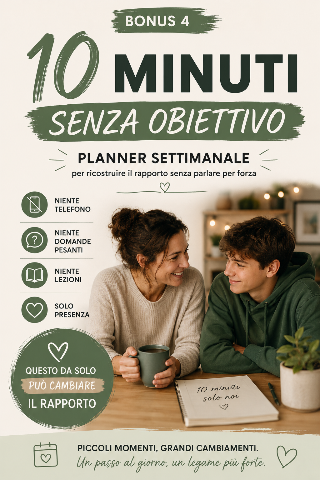 MIO FIGLIO NON MI PARLA PIU' - CAPIRLO. RAGGIUNGERLO. RITROVARSI.